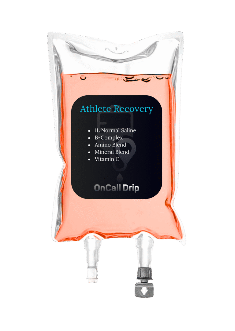 Athlete Recovery
