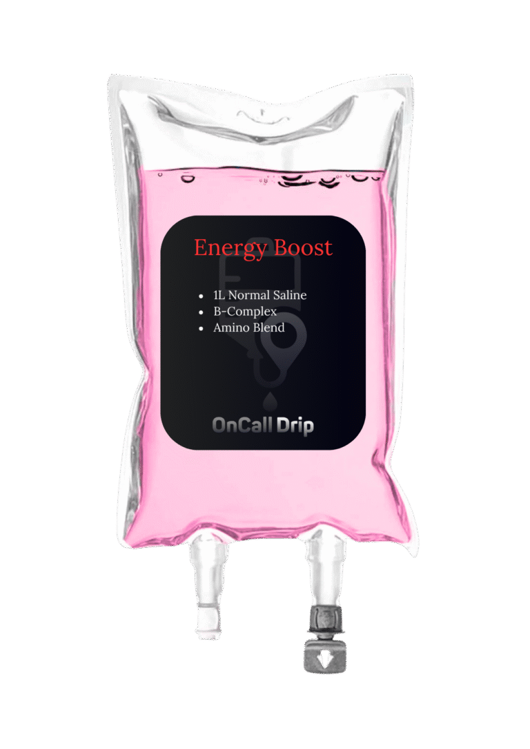 Energy Boost