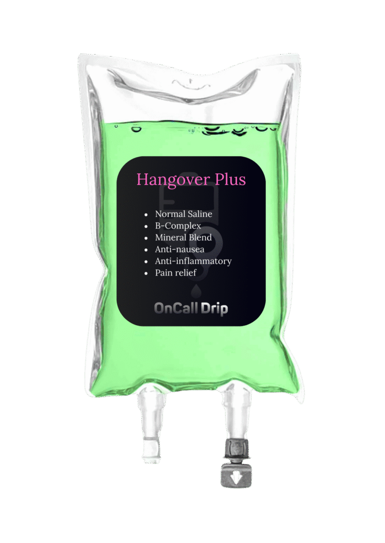 Hangover Plus