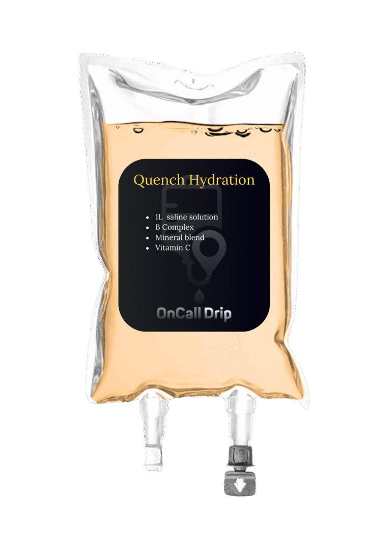 Quench Hydration