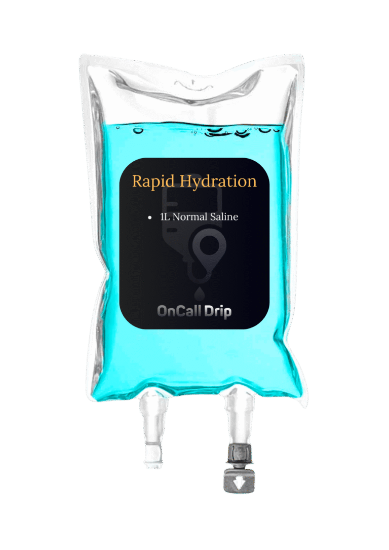 Rapid Hydration