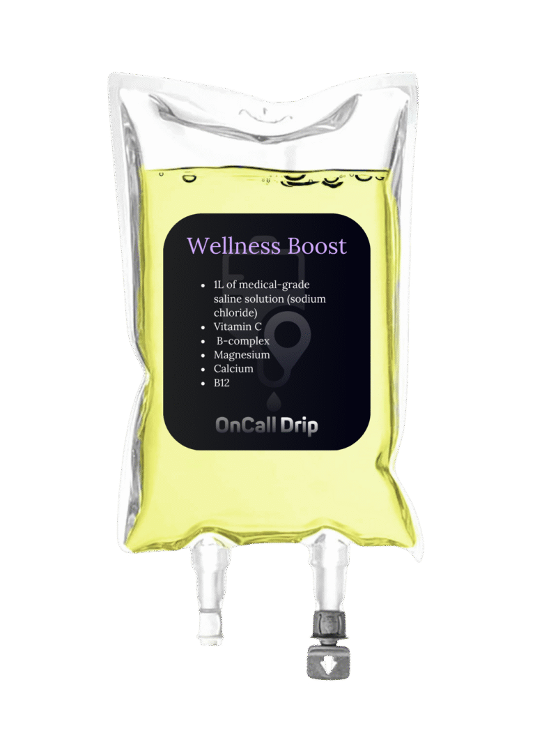 Wellness Boost