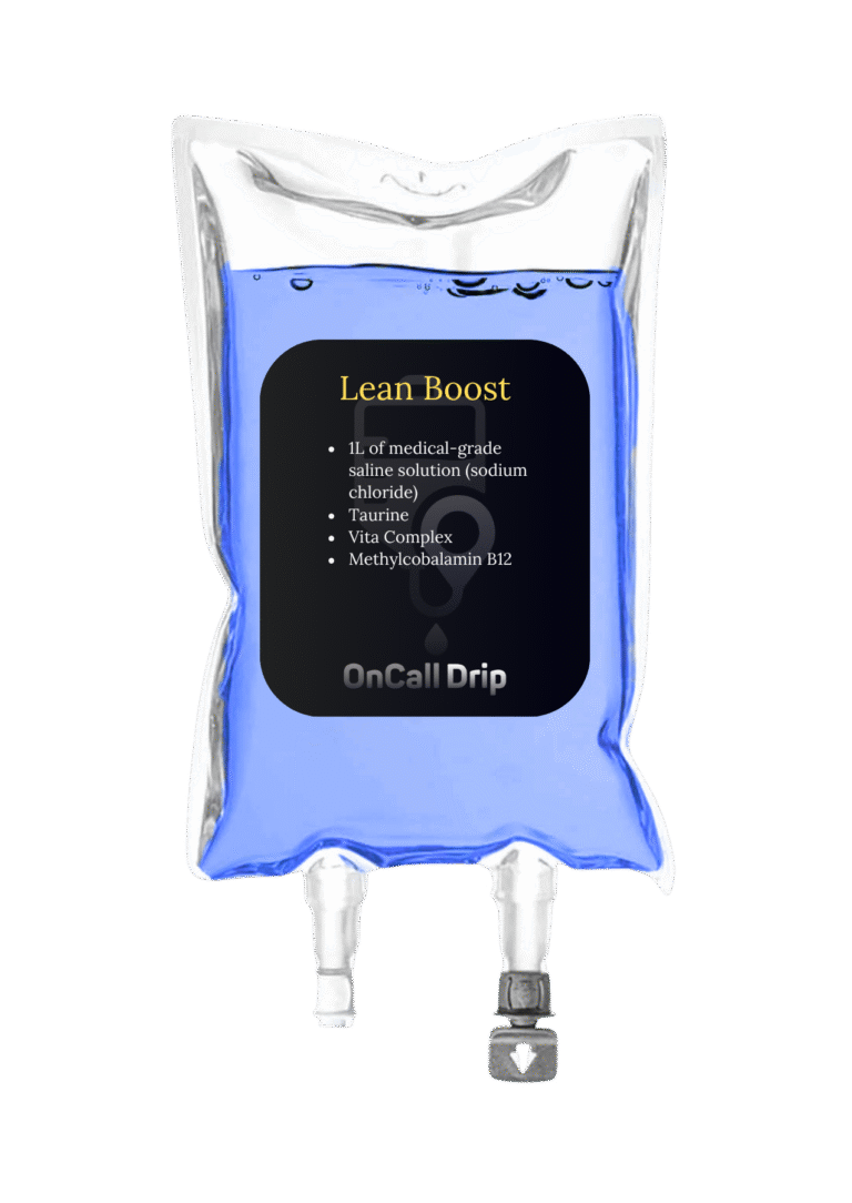 Lean Boost